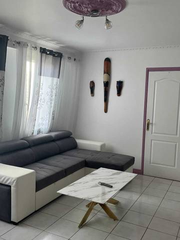 Gîte pour 8 personnes à Sarcelles