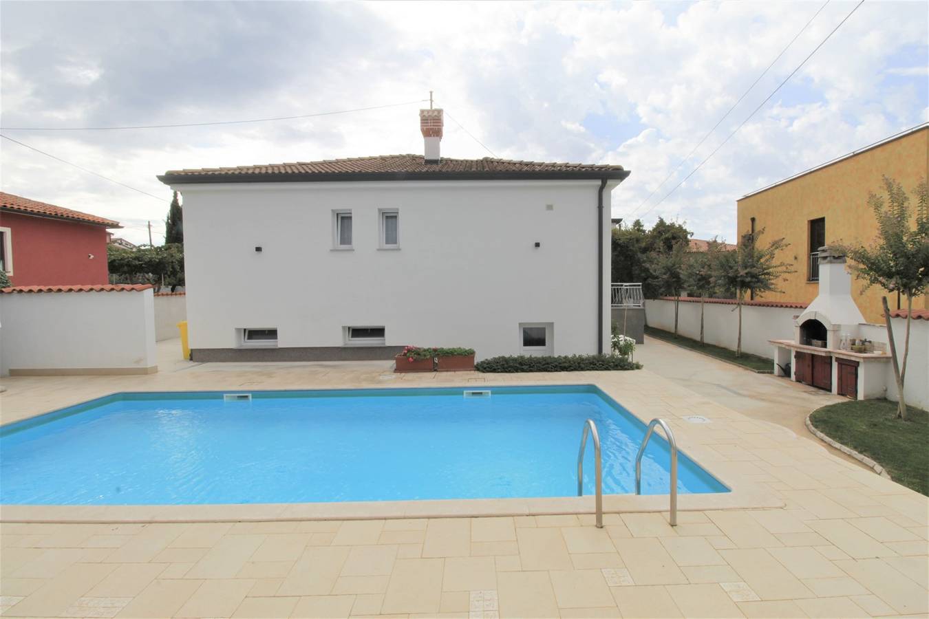 Ferienhaus für 6 Personen in Umag, Umag und Umgebung