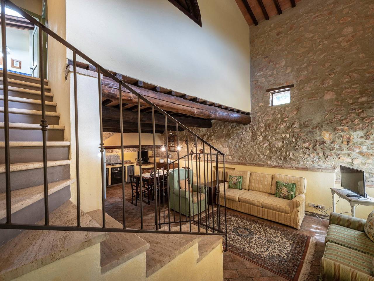 Batticoda c/o Le Mascie in Casole d'Elsa, Siena e dintorni