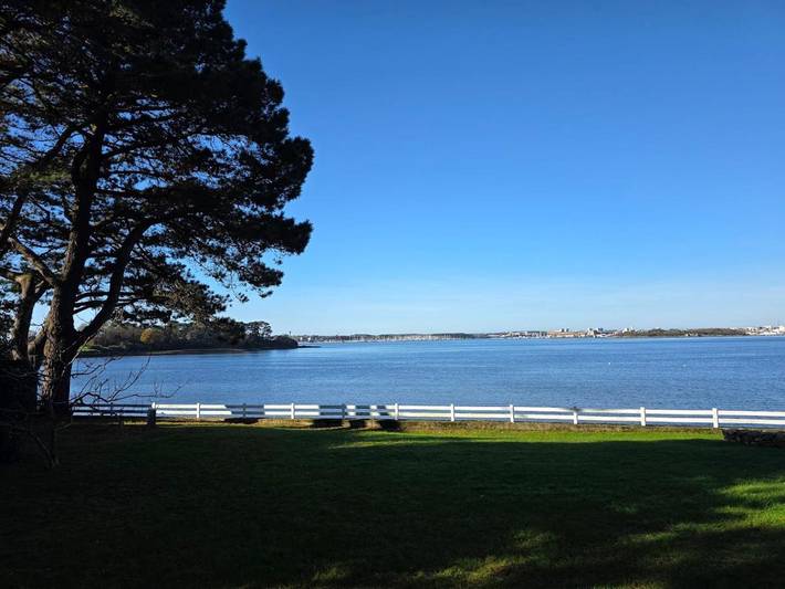 Villa pour 12 personnes, avec vue et jardin, animaux acceptés