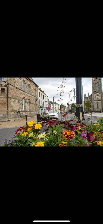 Location de vacances pour 2 personnes, avec jardin et vue dans Monaghan - 2