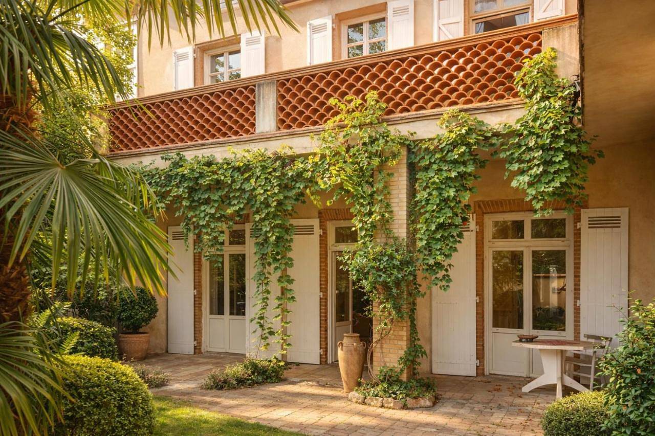 Chez ma poule in Moissac, Quercy