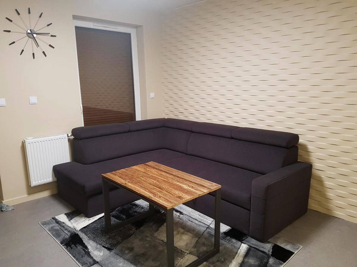 Cały apartament, One-Bedroom Apartment in Kościerzyna, Morze Bałtyckie