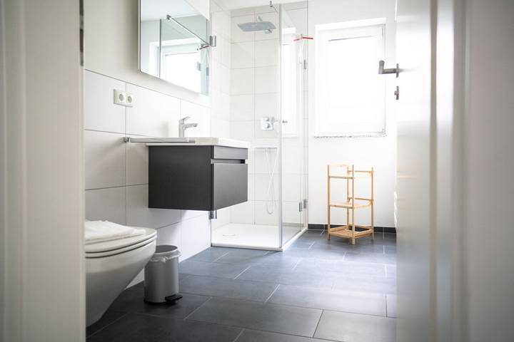 Ferienwohnung für 2 Personen, mit Terrasse in Zingst