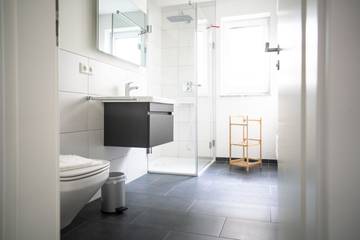 Ferienwohnung für 2 Personen, mit Terrasse in Zingst