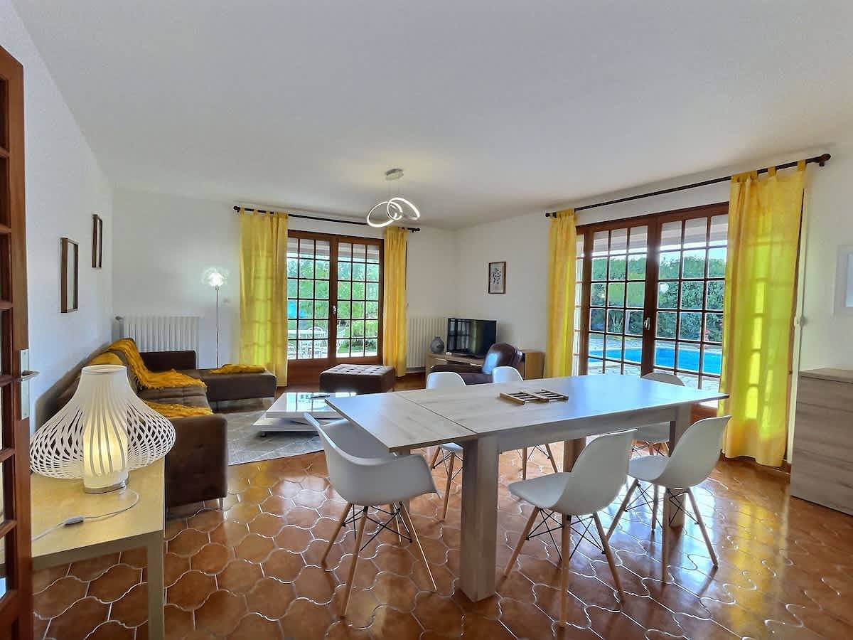 Casa de vacaciones para 10 personas con jardín in Béziers, Côte d'Améthyste