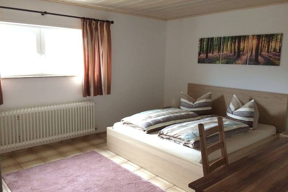 Ganze Wohnung, Fewo Sirona - modern und naturnah Entspannen im Ihner-Tal in Wallerfangen, Saargau