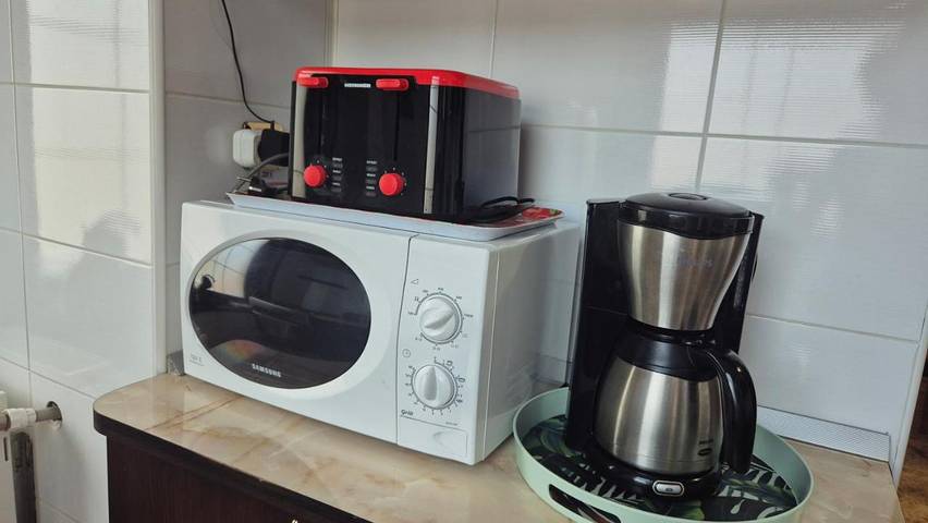 Gîte pour 3 personnes, avec bassin pour enfant ainsi que jacuzzi et jardin à Sinaia - 4
