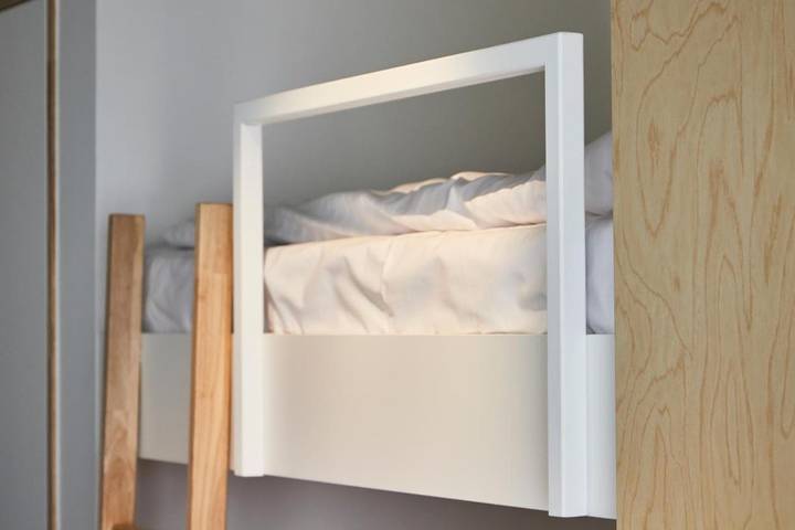 Ferienhaus für 36 Personen, mit Garten und Ausblick sowie Terrasse in Flandern - 4