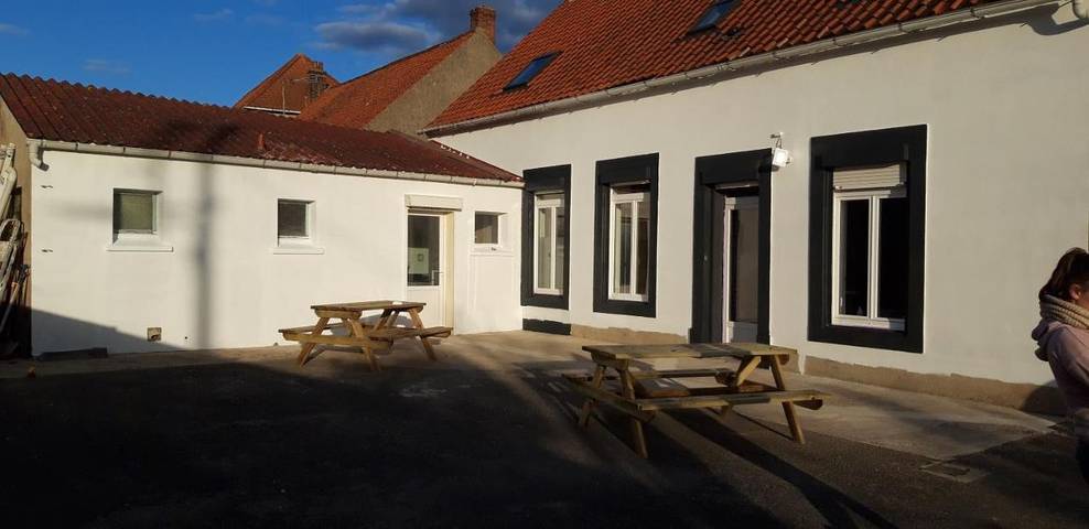 Location de vacances pour 5 personnes, avec jardin à Marquise - 2