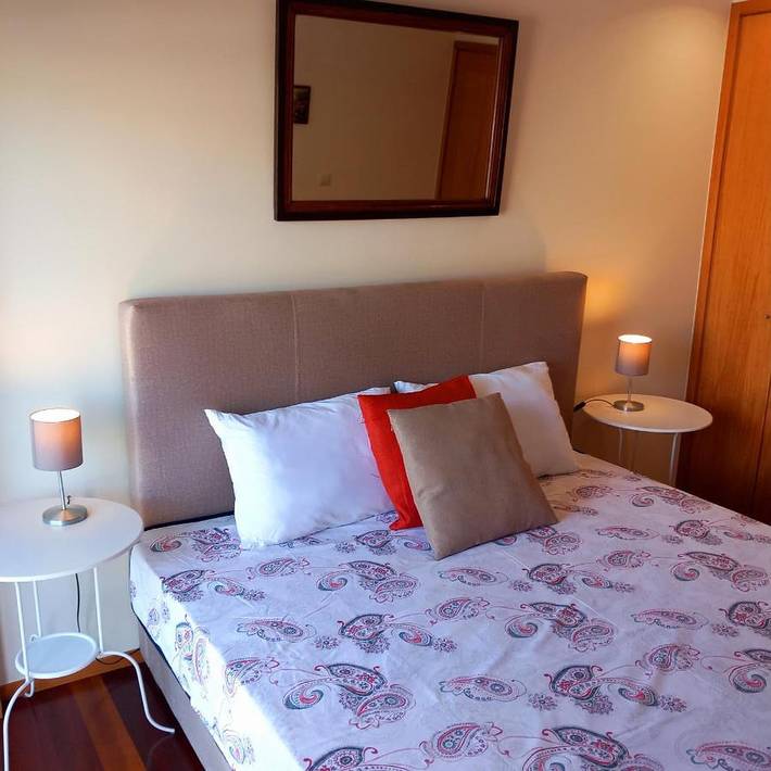 Gîte pour 6 personnes, avec jacuzzi ainsi que piscine et jardin à Braga - 4