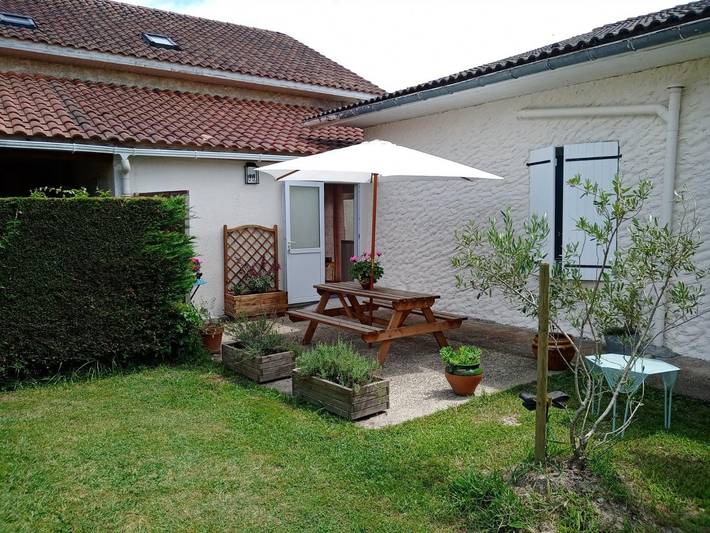 Chambre d’hôte pour 3 personnes dans les Landes - 3