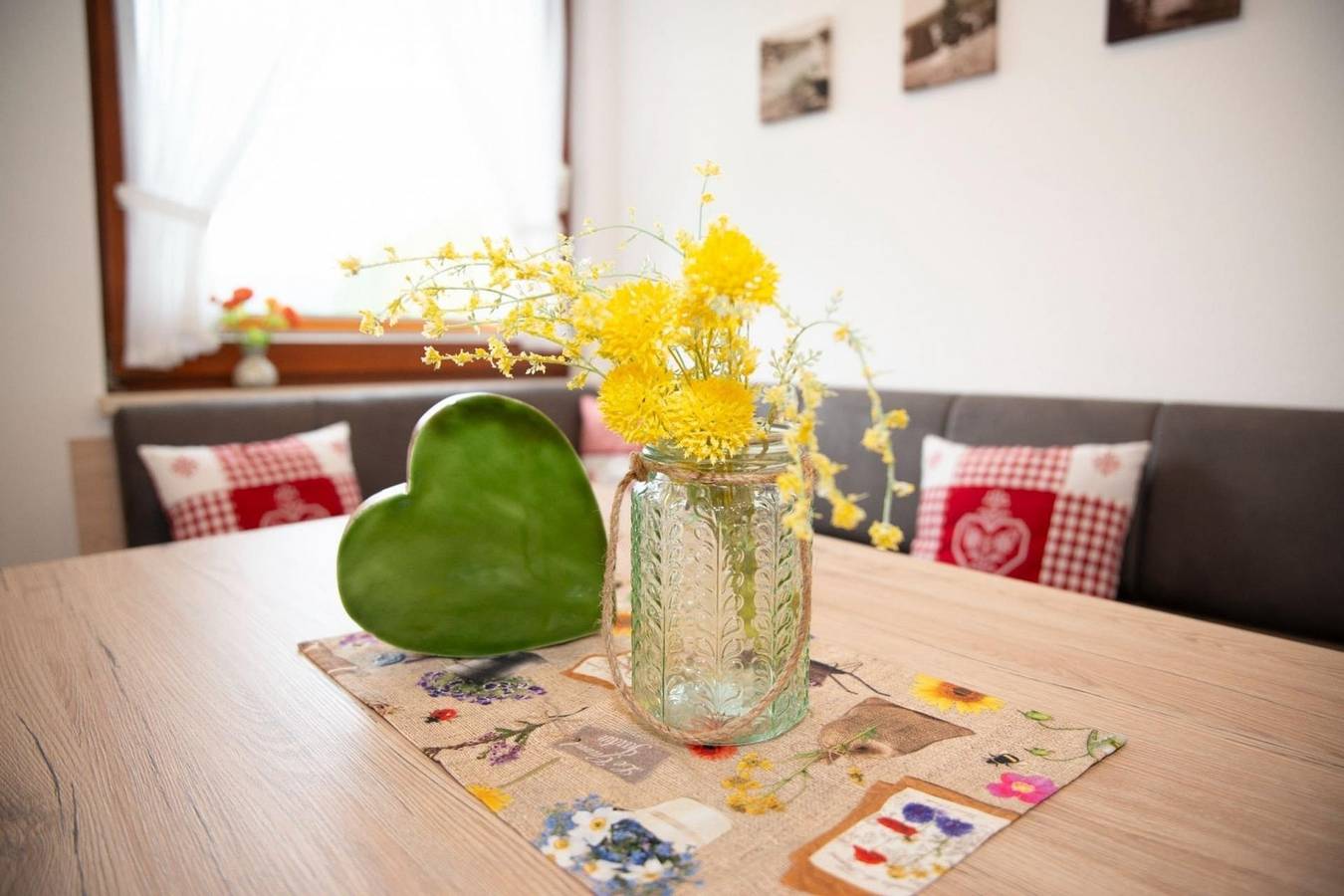 Ganze Ferienwohnung, Fewo 12 Apostel in Oberschönau, Rennsteig