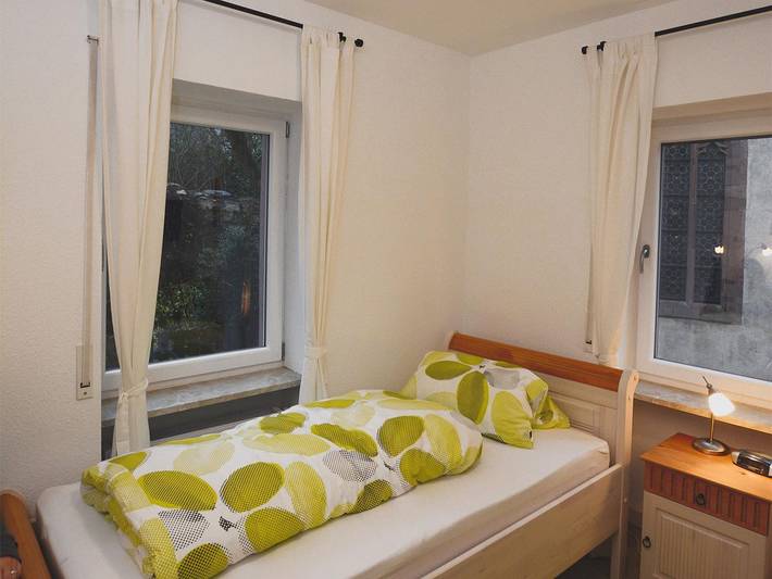 Ferienwohnung für 2 Personen, mit Garten im Rheingau - 3