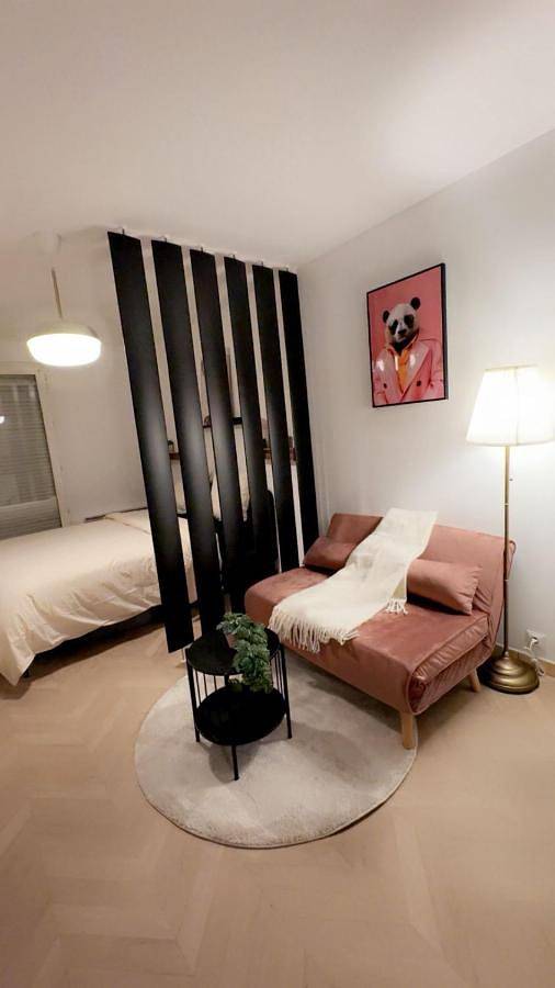 Gîte pour 3 personnes à Saint-Leu-la-Forêt - 2