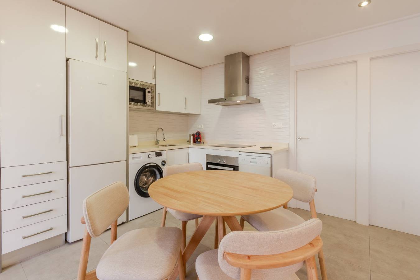 Ganze Wohnung, #A016 in Santiago Bernabeu, Santa Pola