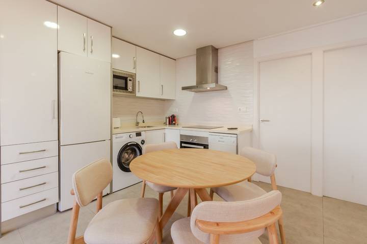 Apartamento entero, The Island View - Luxe and relax in Santiago Bernabeu, Santa Pola