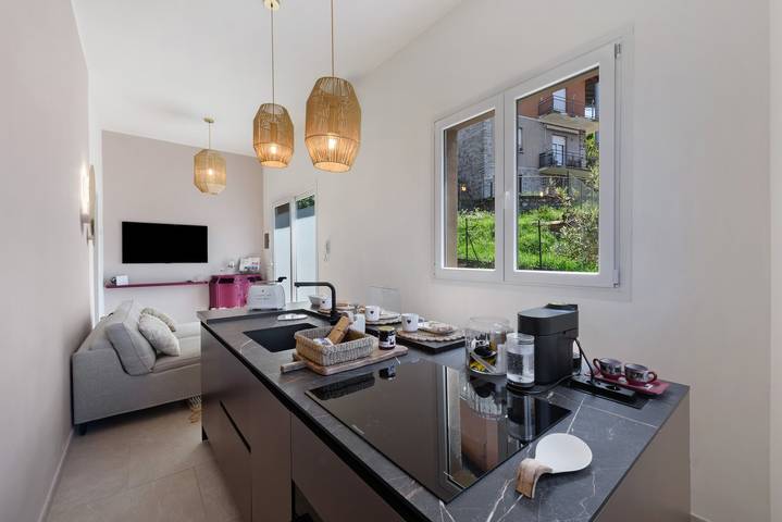 Ferienwohnung für 3 Personen, mit Garten in Como - 3