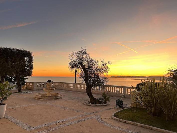 Villa pour 14 personnes, avec piscine ainsi que jacuzzi et jardin à Nice - 4