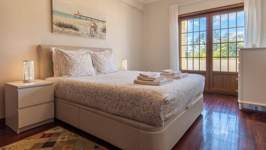 Gîte pour 4 personnes, avec balcon à Sintra - 2