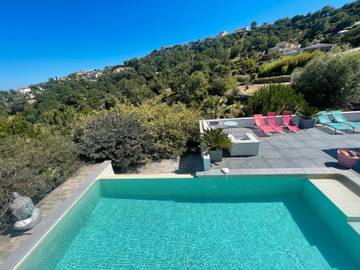 Villa Con Piscina per 8 Persone in Les Adrets-de-l'Estérel, Draguignan e dintorni, Foto 1
