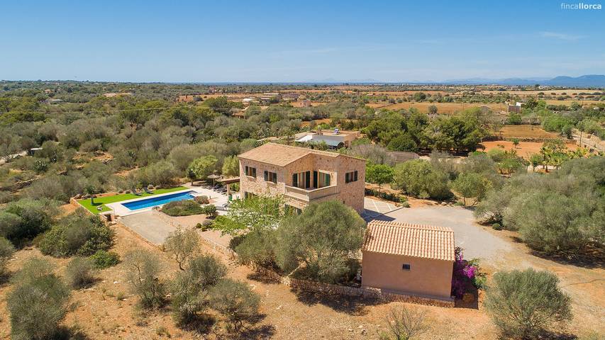 Ferienhaus für 8 Personen, mit Garten in Ses Salines - 3