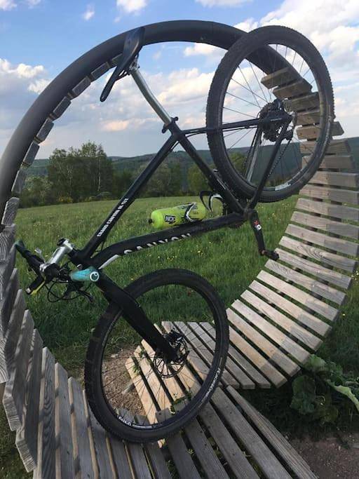 Location de vacances pour 4 personnes, avec jardin et vue, adapté aux familles dans Gemund