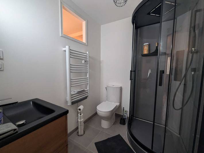 Gîte pour 2 personnes, avec jardin, animaux acceptés à Éclaron-Braucourt-Sainte-Livière - 3