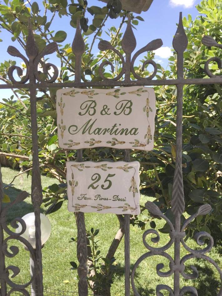 Chambre d’hôte pour 2 personnes, avec vue ainsi que jardin et balcon à Assemini - 3