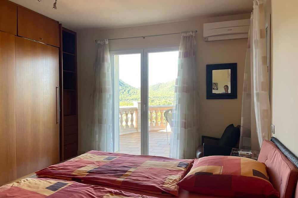 Großzügige Villa am Meer am Meer mit Traumblick in Canyamel, Capdepera