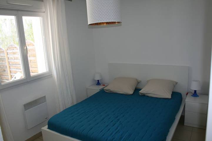 Gîte pour 6 personnes, avec jardin et terrasse dans La Bergerie - 2