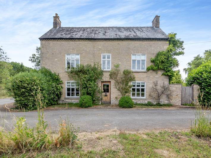 Casa rural para 12 personas con jardín in Lincolnshire