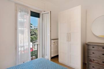 Vakantieappartement voor 3 Personen in Medio Levante (Genova), Genua, Afbeelding 4