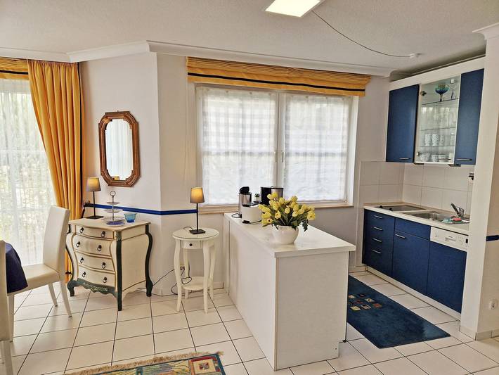 Ferienwohnung für 2 Personen, mit Terrasse in Sassnitz - 3