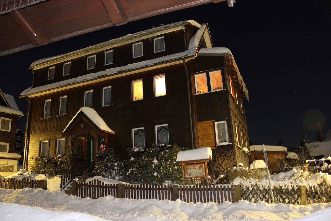 Ganze Ferienwohnung, Ferienwohnung Leonie in Braunlage, Harzvorland