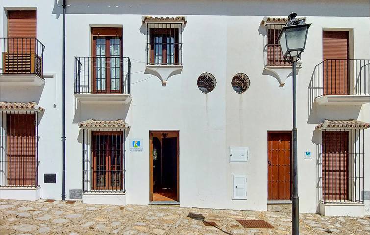 Apartamento para 6 personas en Sierra de Grazalema
