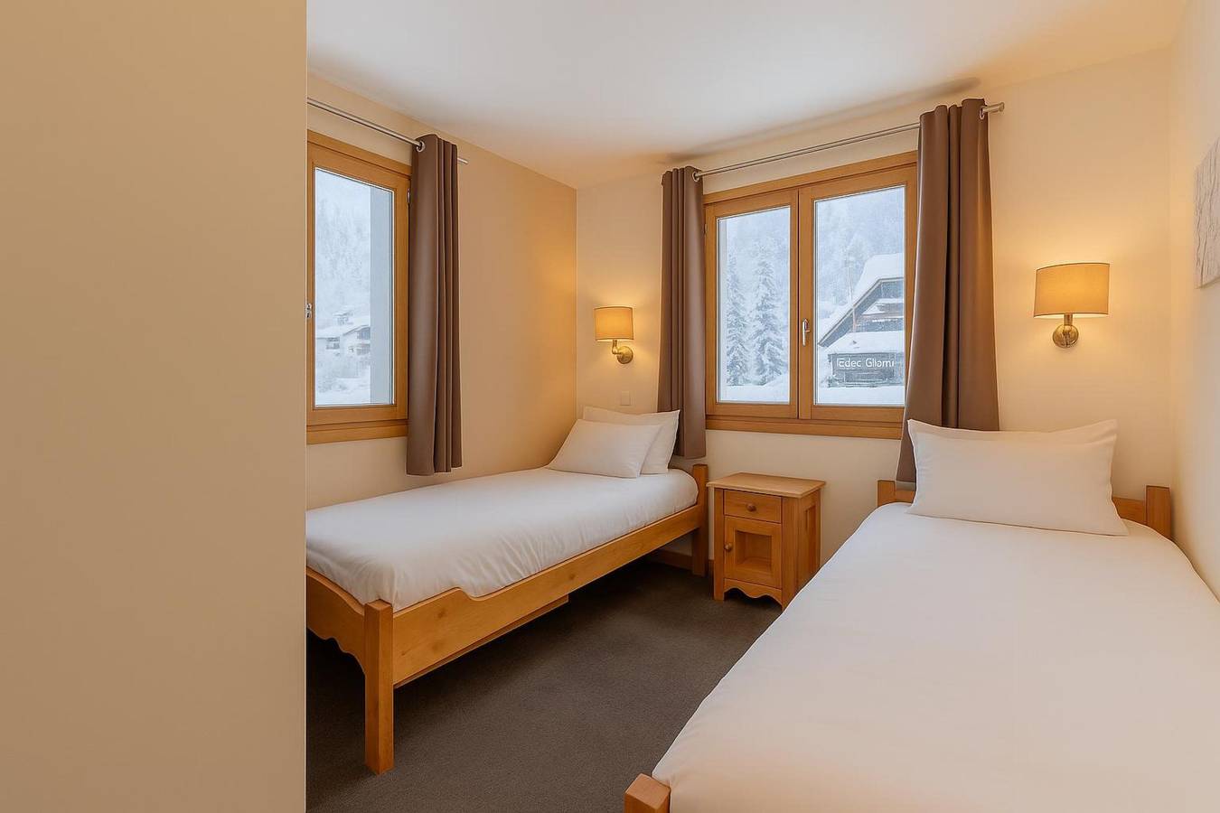 Apartamento entero, Vallorcine Balme 15 ski in / ski out in Vallorcine, Region Bonneville
