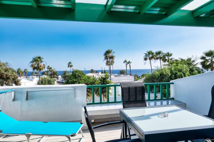 Ferienhaus für 4 Personen, mit Terrasse auf Lanzarote - 3