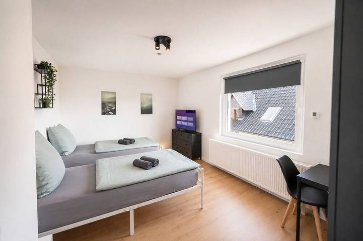 Ganze Wohnung, Brunswiek Living - Querum 123 | Stay for 9 Guests in Wabe-Schunter-Beberbach, Braunschweig