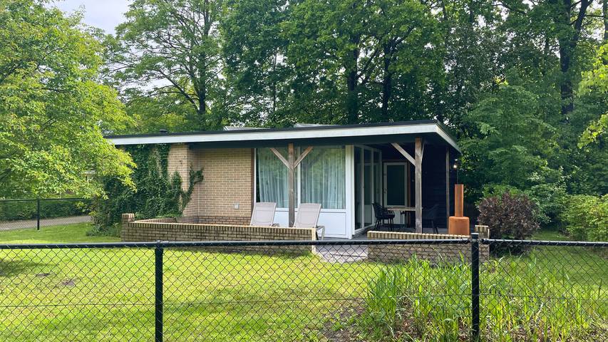 Ferienhaus für 4 Personen, mit Garten und Terrasse - 1