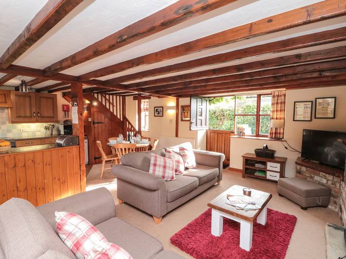 Goathland Cottage in Whitby, North York Moors National Park