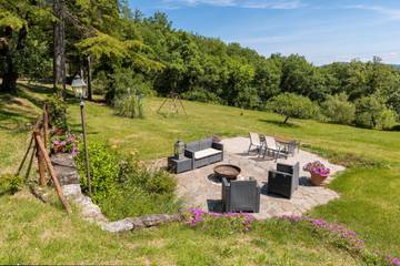 Casa Vacanza per 8 Persone in Castelnuovo di Val di Cecina, Pisa e dintorni, Foto 3