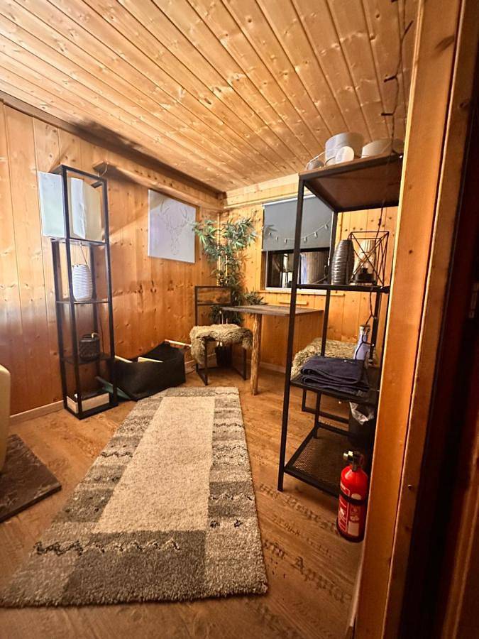 Camping für 2 Personen, mit Ausblick und Garten in Bayern - 3