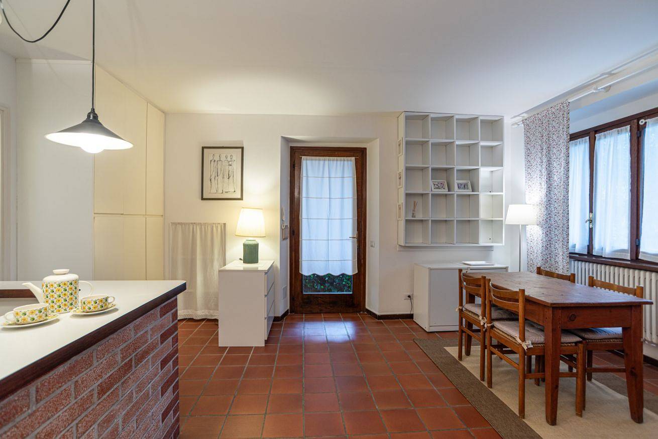 Apartamento entero, Apartamento de vacaciones para 2 personas in Como, Lago de Como