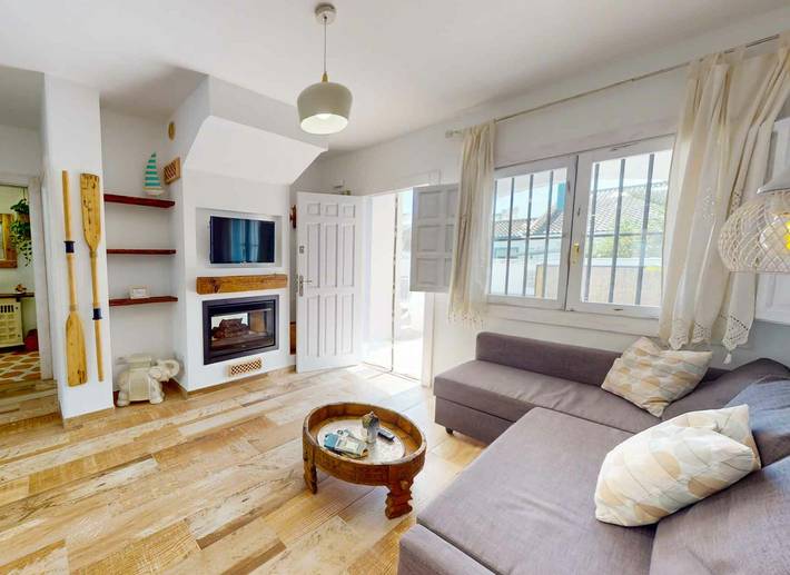 Casa rural para 4 personas, con terraza y vistas en Provincia de Alicante - 4