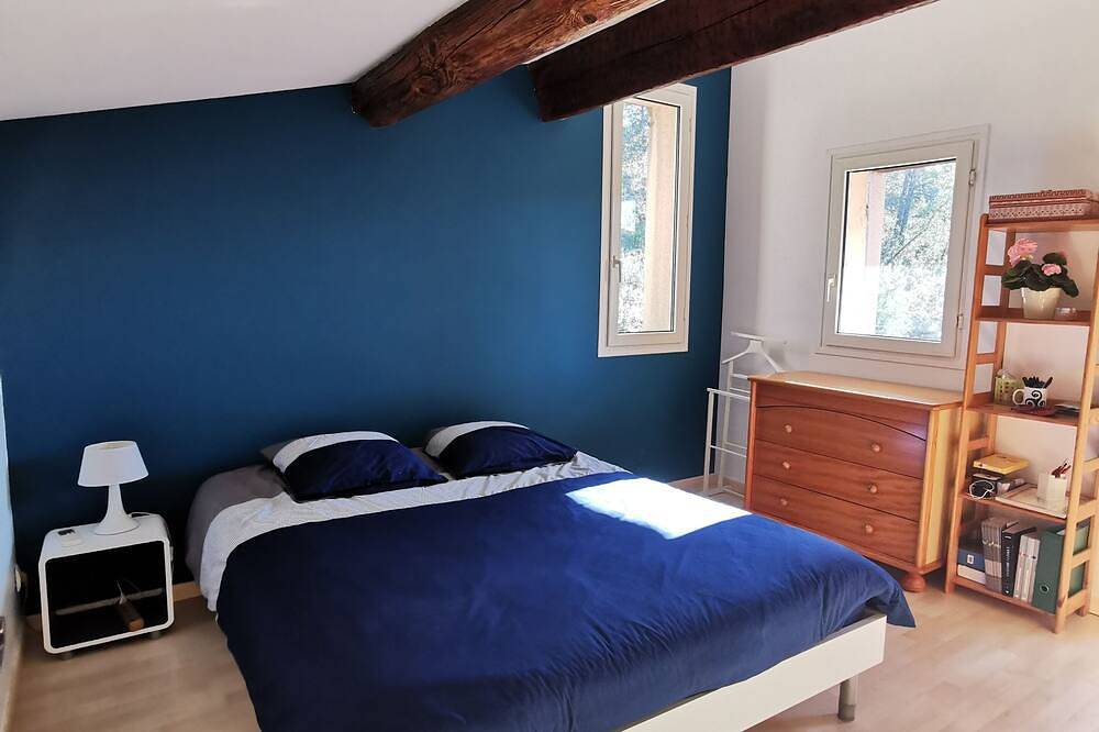 Belle Maison D'Architecte 10 Mn D'Avignon in Pujaut, Région de Nîmes
