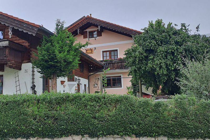 Ganze Ferienwohnung, Ferienwohnung Mountainview - Ferienwohnung Mountain View, 70qm, bis 7 Personen in Anger, Bayerische Alpen