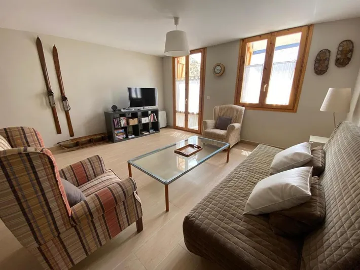 Holiday apartment for 6 people, with terrace - 1