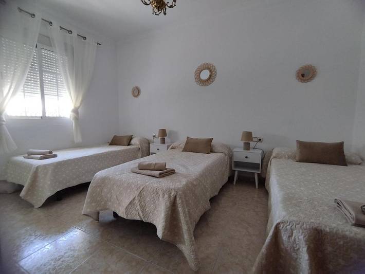 Location de vacances pour 10 personnes, avec balcon et vue à Algodonales - 4