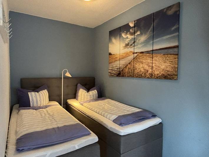 Ganze Wohnung, Haus Poseidon, Apartment Pos15 in Duhnen, Cuxhaven